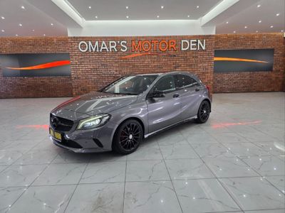 2016 Mercedes-Benz A-Class A 200 Style Auto