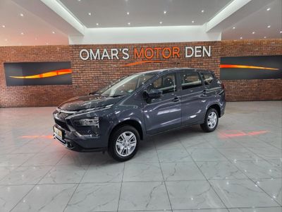 2026 Mitsubishi Xpander 1.5