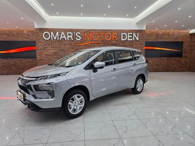 2026 Mitsubishi Xpander 1.5