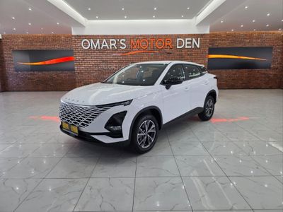 2026 Omoda C5 1.5T Street Plus
