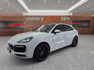 2021 Porsche Cayenne Coupe GTS