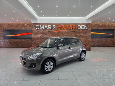 2023 Suzuki Swift 1.2 GL