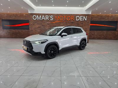 2023 Toyota Corolla Cross 1.8 XS