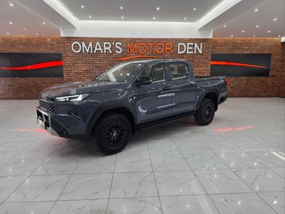 2026 Toyota Hilux 2.8 GD-6 RB Raider Auto Double-Cab