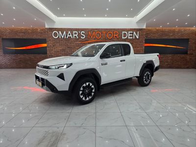 2026 Toyota Hilux 2.8 GD-6 RB Raider X Auto Extended Cab