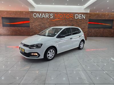 2025 Volkswagen Polo Vivo 1.4
