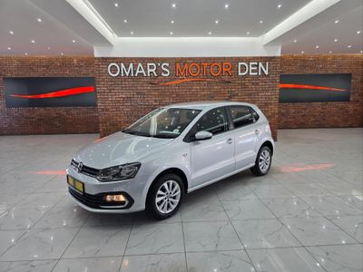 2025 Volkswagen Polo Vivo 1.6 Life
