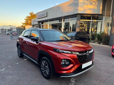2026 Suzuki Fronx 1.5 GLX Auto