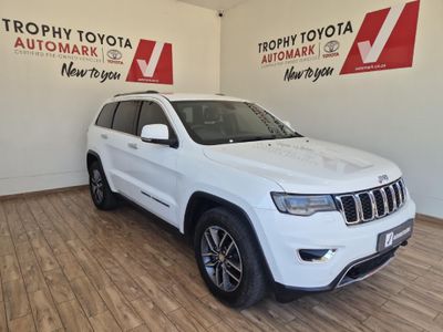 2019 Jeep Grand Cherokee 3.6 Limited