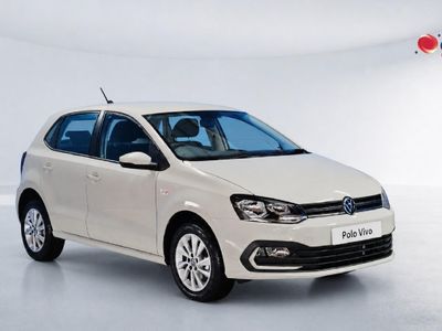 2026 Volkswagen Polo Vivo 1.6 Life