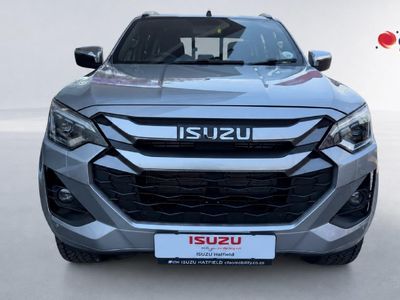 2026 Isuzu D-Max 3.0 DDI HR LSE Auto Double-Cab