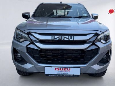 2026 Isuzu D-Max 3.0 DDI HR LSE Auto Double-Cab