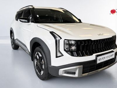 2026 Kia Seltos 1.5 LS