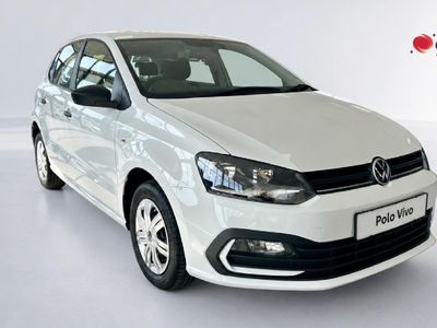 2026 Volkswagen Polo Vivo 1.4