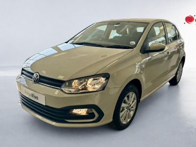 2026 Volkswagen Polo Vivo 1.4 Life