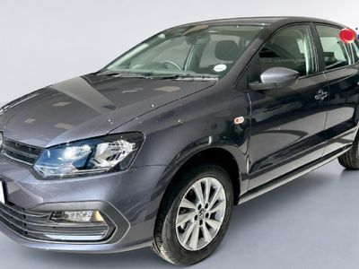 2026 Volkswagen Polo Vivo 1.4