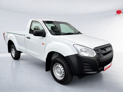 2026 Isuzu D-Max 250C Fleetside Single-Cab