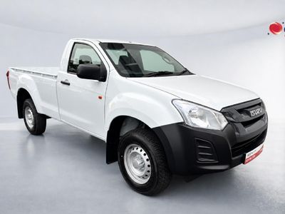 2026 Isuzu D-Max 250C Fleetside Single-Cab