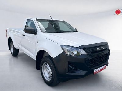 2026 Isuzu D-Max 1.9 DDI HR Single-Cab