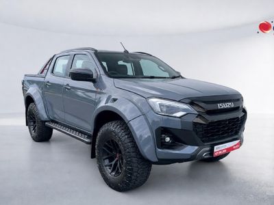2026 Isuzu D-Max 3.0DDI Arctic 4x4 Double-Cab Auto