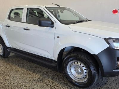 2026 Isuzu D-Max 1.9 DDI HR L Double-Cab