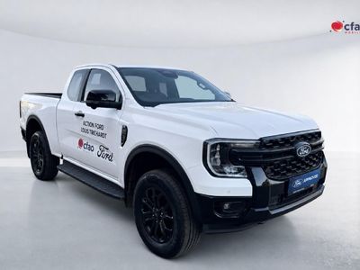 2026 Ford Ranger 2.3 Sport Auto Super-Cab