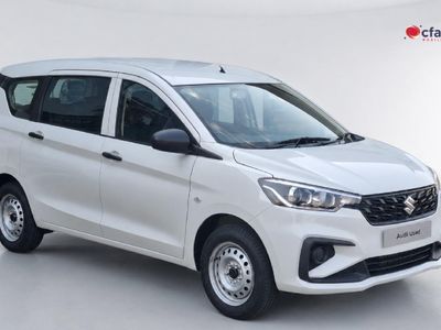 2026 Suzuki Ertiga 1.5 GA