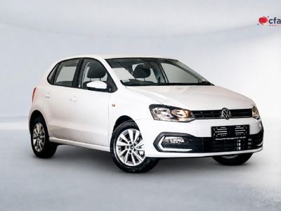 2026 Volkswagen Polo Vivo 1.6 Life