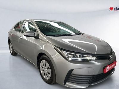 2024 Toyota Corolla Quest 1.8 Auto