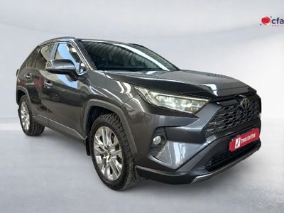 2019 Toyota RAV4 2.0 VX Auto