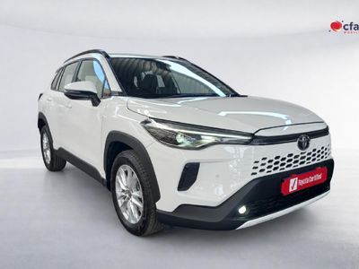 2025 Toyota Corolla Cross 1.8 XS