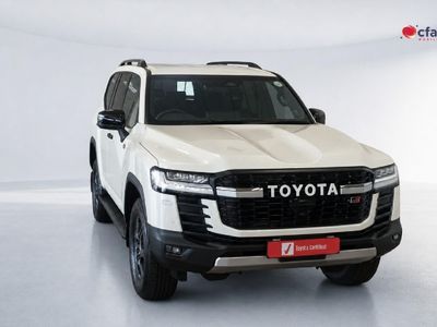 2026 Toyota Land Cruiser 300 V6 3.3D GR-S