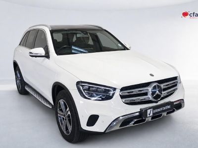 2020 Mercedes-Benz GLC 300d 4Matic