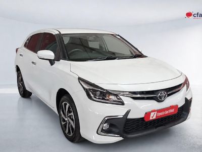 2026 Toyota Starlet 1.5 XR Auto