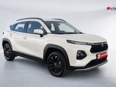 2026 Toyota Starlet Cross 1.5XS Auto