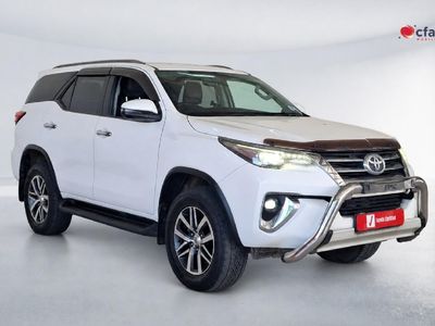 2021 Toyota Fortuner 2.8 GD-6 Epic Auto