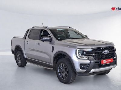 2024 Ford Ranger 2.0D Bi-Turbo Wildtrak 4X4 Double Cab Auto