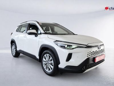 2025 Toyota Corolla Cross 1.8 XS