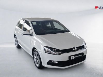2024 Volkswagen Polo Vivo 1.4 Comfortline 5-dr