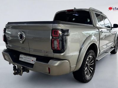 2024 GWM P500 2.4T Super Luxury 4x4