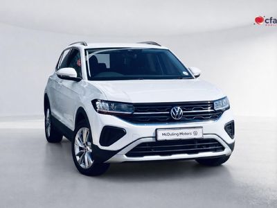 2025 Volkswagen T-Cross 1.0 TSI Life Auto
