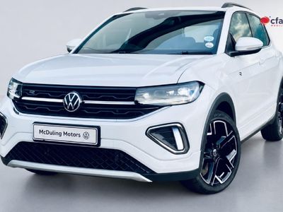 2026 Volkswagen T-Cross 1.0 TSI R-Line Auto