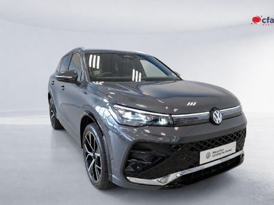2026 Volkswagen Tiguan 2.0TDI R-Line 4Motion