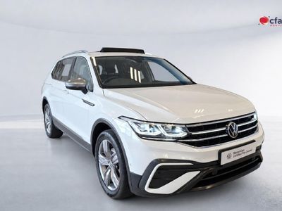 2022 Volkswagen Tiguan Allspace 1.4 TSI Life DSG Auto