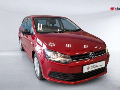 2024 Volkswagen Polo Vivo 1.4 Trendline 5-dr