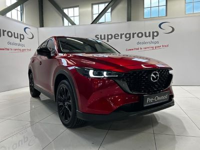 2026 Mazda CX-5 2.0 Carbon Edition Auto