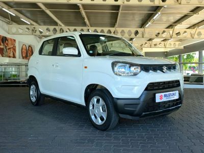 2024 Suzuki S-Presso 1.0 GL AMT