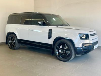 2026 Land Rover Defender 110 3.0D HSE  X-Dynamic (D350)