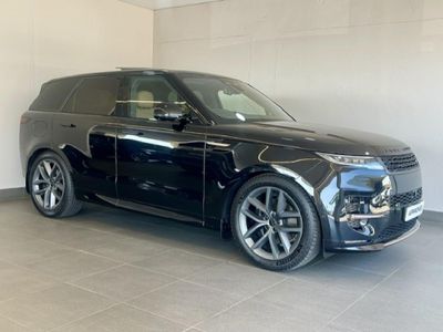 2026 Land Rover Range Rover Sport 3.0D Dynamic HSE (D350)