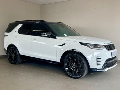 2026 Land Rover Discovery 3.0D HSE Dynamic